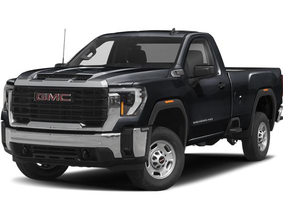 GMC SIERRA HD 2024 1GT39LE70RF215530 image